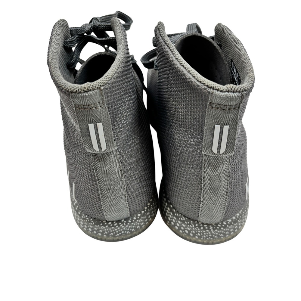 NOBULL High-Top Trainer Mens Grey size 10 SuperFabric Cross Training Shoes - Picture 3 of 10